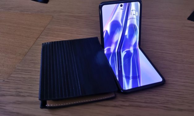El móvil plegable de Samsung es oficial, y su precio te sorprenderá