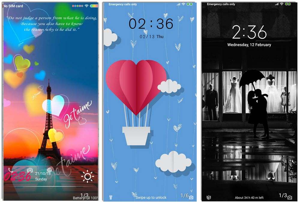 Los 30 mejores temas para el Xiaomi Redmi Note 8 y 8 Pro 7