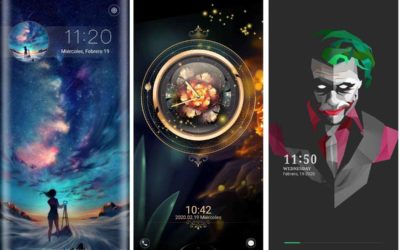 Los 30 mejores temas para el Xiaomi Redmi Note 8 y 8 Pro