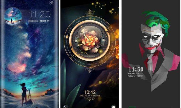 Los 30 mejores temas para el Xiaomi Redmi Note 8 y 8 Pro