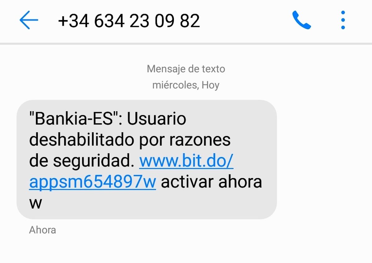 697970686 sms bankia bbva santander sabadell