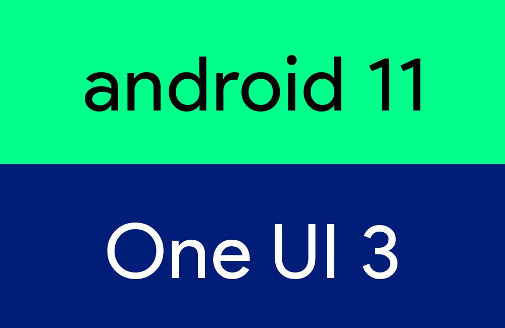android 11 samsung one ui 3