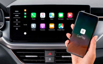 Cómo usar Apple CarPlay con el iPhone sin cables