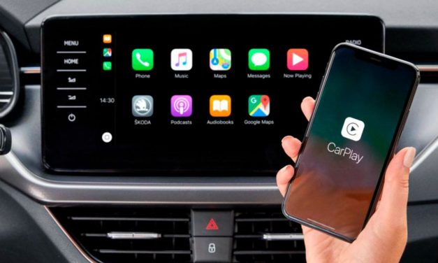Cómo usar Apple CarPlay con el iPhone sin cables