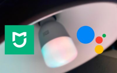 Cómo vincular Mi Home con Google Home y Assistant en Xiaomi