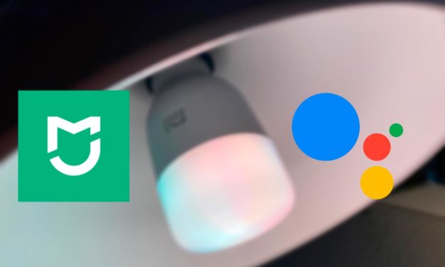 Cómo vincular Mi Home con Google Home y Assistant en Xiaomi