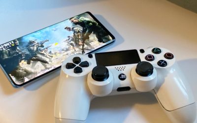 CoD Mobile, cómo conectar el mando de la PS4 a Android