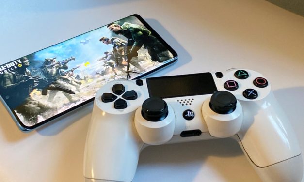CoD Mobile, cómo conectar el mando de la PS4 a Android