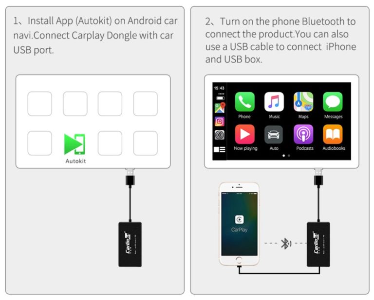 Cómo usar Apple CarPlay con el iPhone sin cables