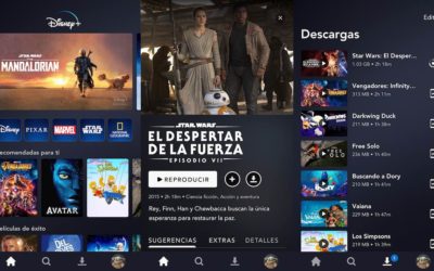Te sorprenderá saber cuántos datos gasta Disney+ en el móvil