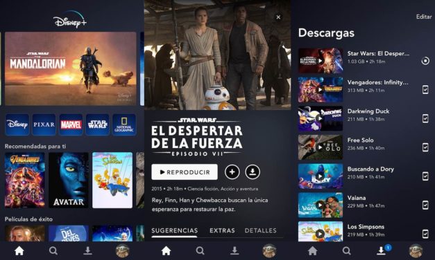 Te sorprenderá saber cuántos datos gasta Disney+ en el móvil