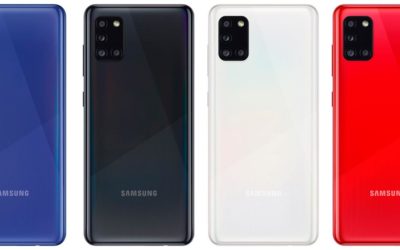 Para esto sirve la cuádruple cámara del nuevo Samsung Galaxy A31