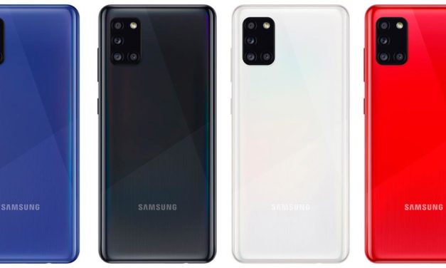 Para esto sirve la cuádruple cámara del nuevo Samsung Galaxy A31