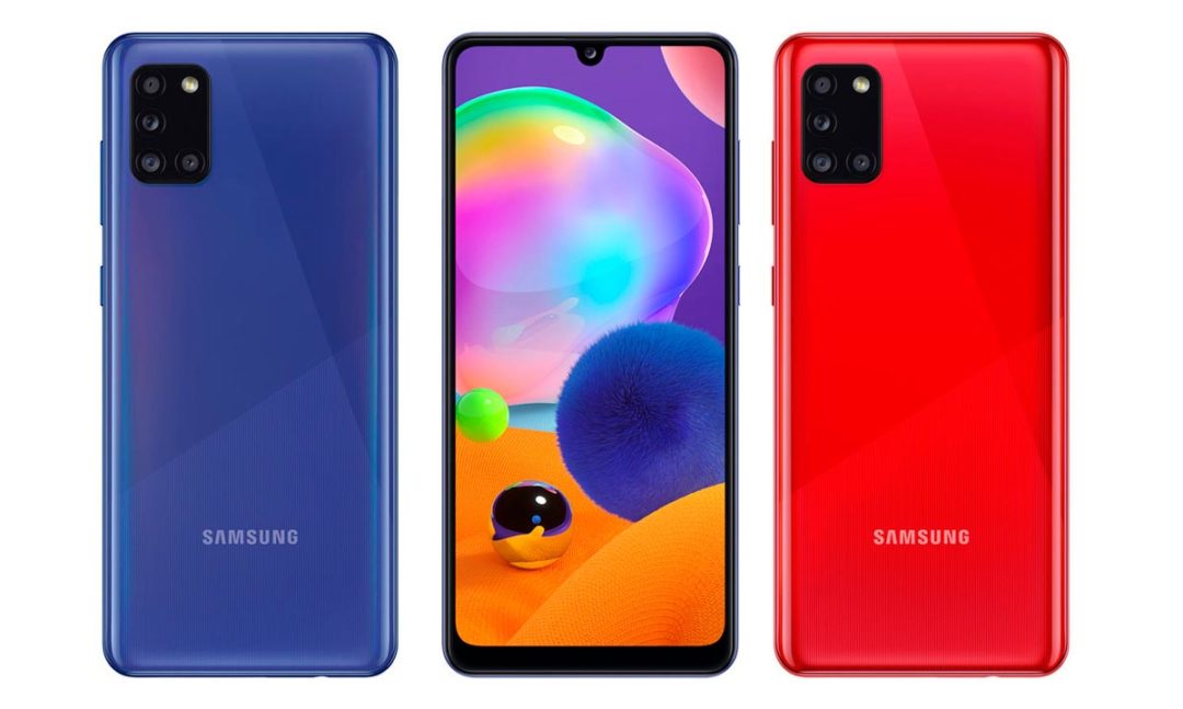 Samsung Galaxy A32 vs A31, todas las diferencias que debes conocer