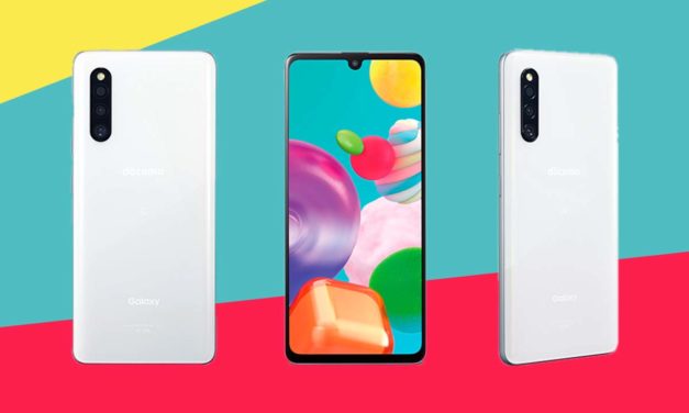 El Samsung Galaxy A40 se renueva con una característica que no te esperabas