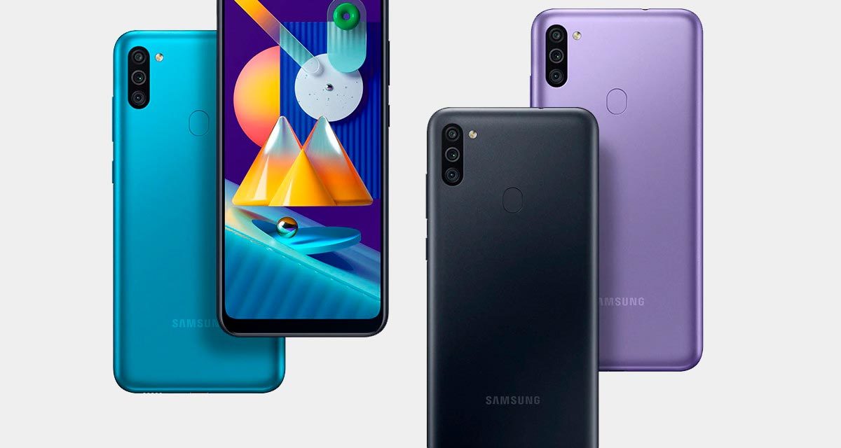 Samsung lanza en España el Galaxy M11: este es su precio