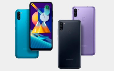 Samsung lanza en España el Galaxy M11: este es su precio
