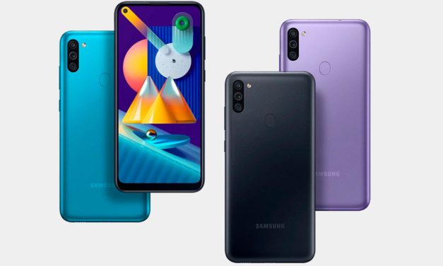 Samsung lanza en España el Galaxy M11: este es su precio
