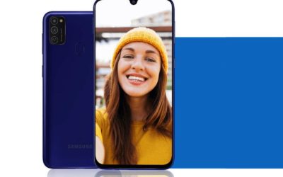 El Samsung Galaxy M21 llega a España: 6.000 mAh por menos de 230 euros