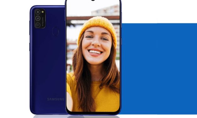La batería del nuevo Samsung Galaxy M21 te hará volar la cabeza