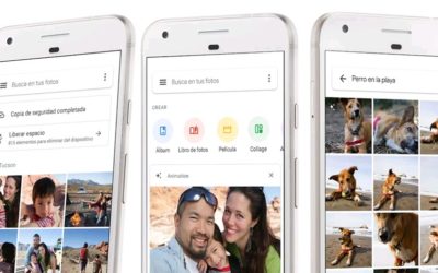 6 trucos para aprovechar Google Fotos en tu móvil Xiaomi