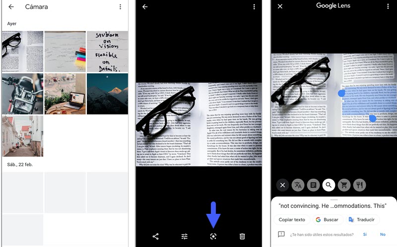 6 trucos para aprovechar Google Fotos en tu móvil Xiaomi 2