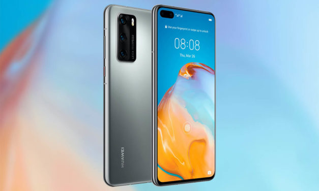 El Huawei P40 es oficial y esta es su característica estrella