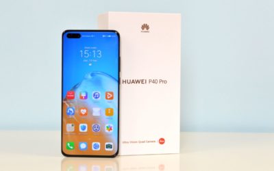 Esto es lo que debes saber sobre el Huawei P40 Pro