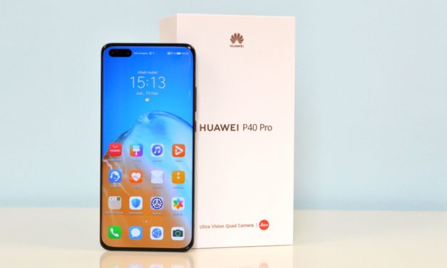 Esto es lo que debes saber sobre el Huawei P40 Pro