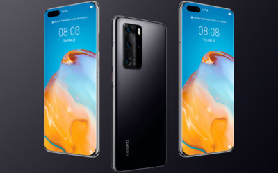 El Huawei P40 Pro+ llega a España y este es su precio