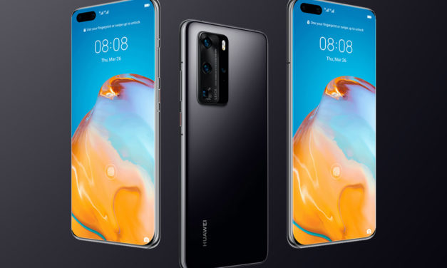 El Huawei P40 Pro+ tiene una característica que ningún otro móvil posee