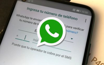 Instalar WhatsApp en el Huawei P40 Lite: 4 formas para hacerlo