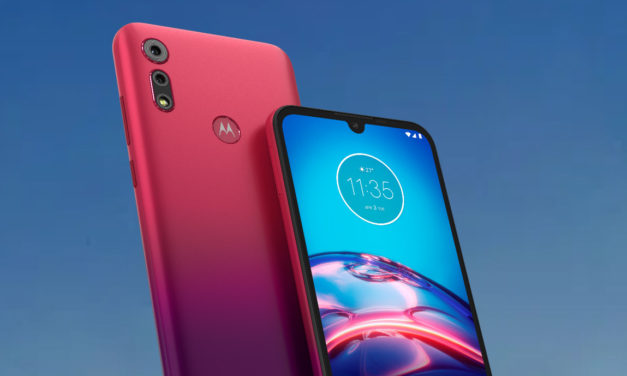 Este es el móvil que Motorola quiere que compres en su gama básica