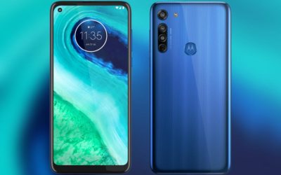 Motorola presenta el Moto G8 con unas características que te van a decepcionar