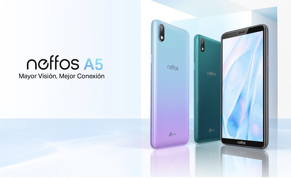 neffos a5 2020 android go 1