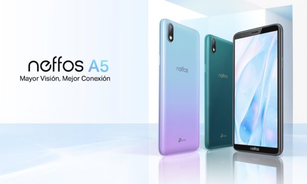 Este móvil de 6 pulgadas de Neffos cuesta menos de 70 euros
