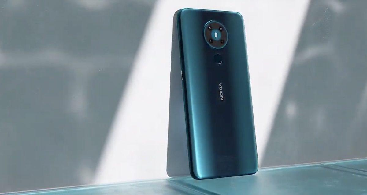 Nokia presenta el primer móvil de gama media del mundo con 5G