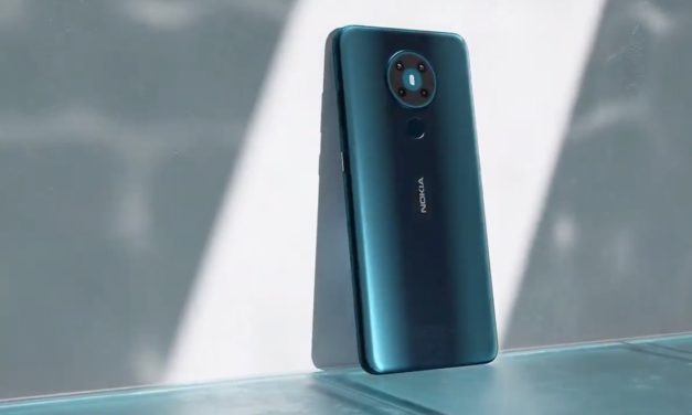 Nokia presenta el primer móvil de gama media del mundo con 5G