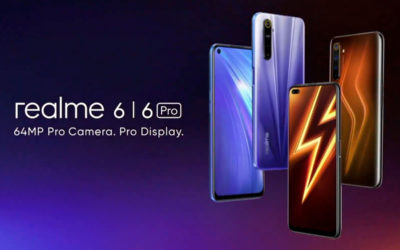 Realme quiere competir con el Redmi Note 8 Pro con estos dos móviles