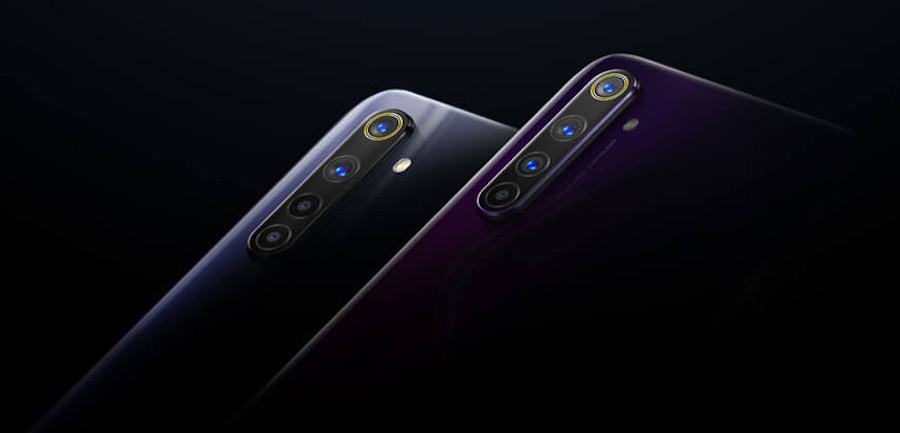 realme 6 realme 6 pro 3