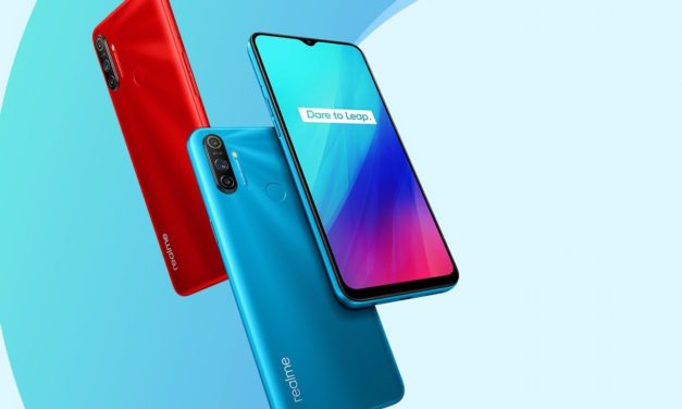 La gama media de Realme llega a España: Realme 6, 6i y C3