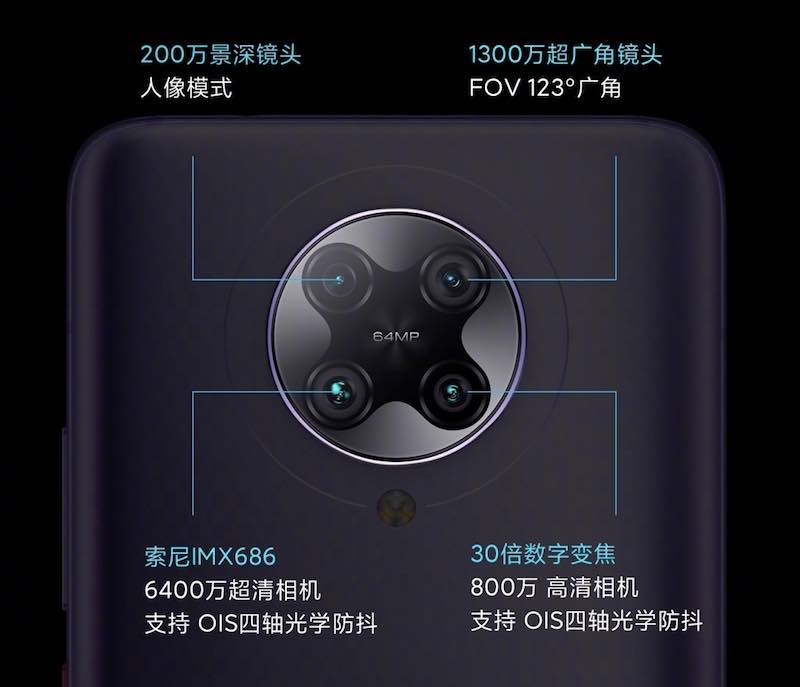 redmi k30 mi 10t 2