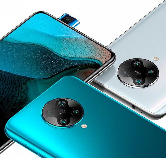 redmi k30 mi 10t 4