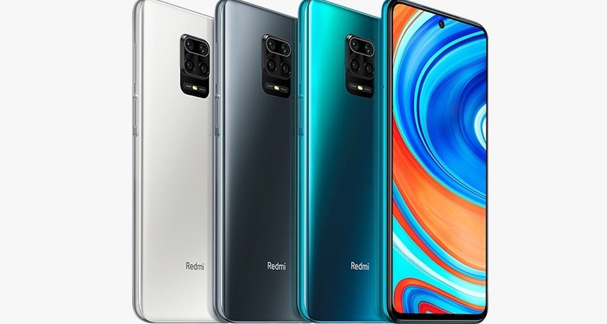 Los Redmi Note 9 Pro y 9 Pro Max llegan con una batería que te sorprenderá