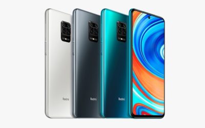 Los Redmi Note 9 Pro y 9 Pro Max llegan con una batería que te sorprenderá