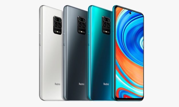 Los Redmi Note 9 Pro y 9 Pro Max llegan con una batería que te sorprenderá
