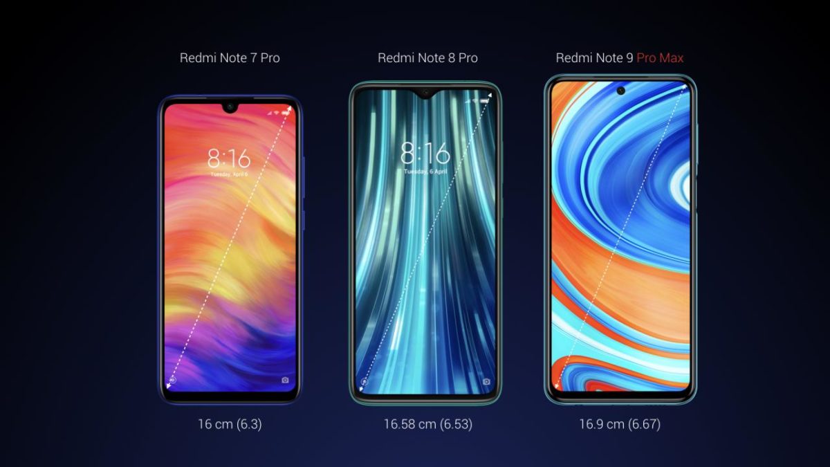 redmi note 9 pro pro max 2020 4