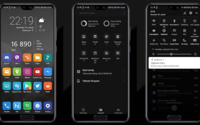 Personaliza el modo oscuro de Huawei con estos 10 temas gratis