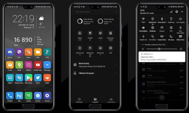 Personaliza el modo oscuro de Huawei con estos 10 temas gratis