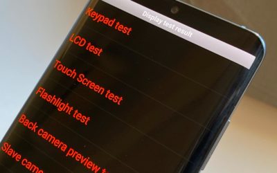 Con este truco podrás hacer un test de hardware a tu Huawei